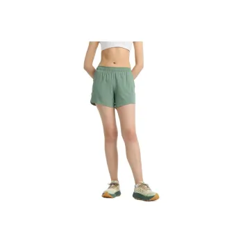 New Balance NB RC Short 5' Sports Shorts Women's Green