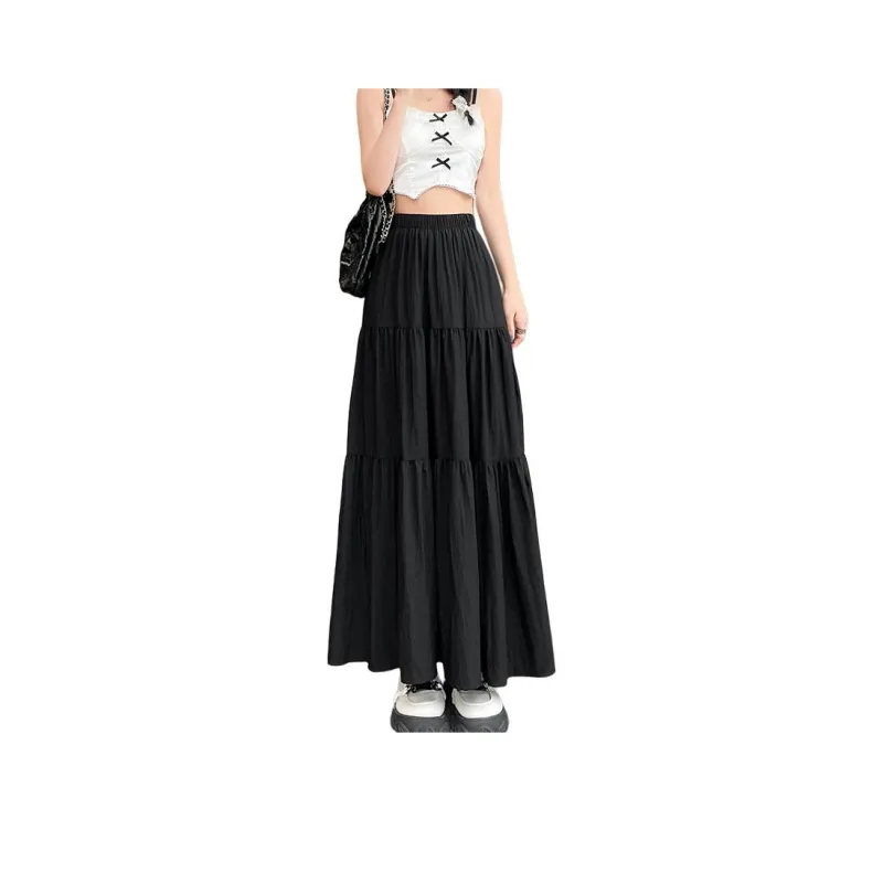 Dior Beauty Casual Long Skirt Women's-2
