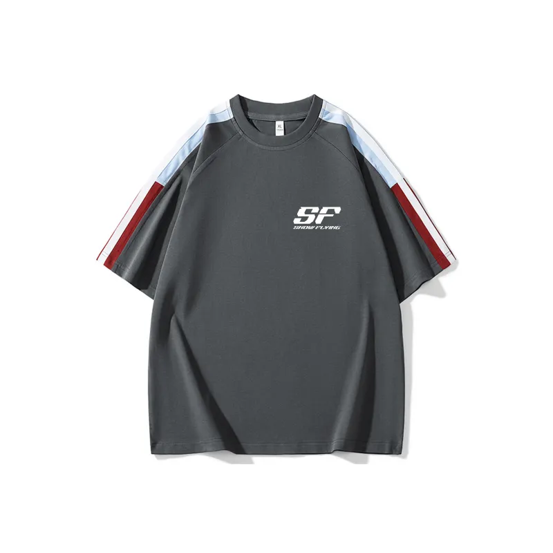 SNOW FLYING T Shirts Unisex-4