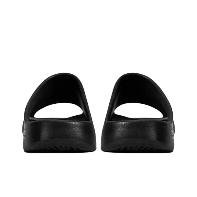 YONEX Slip Resistant Slide Slippers Unisex Black-3