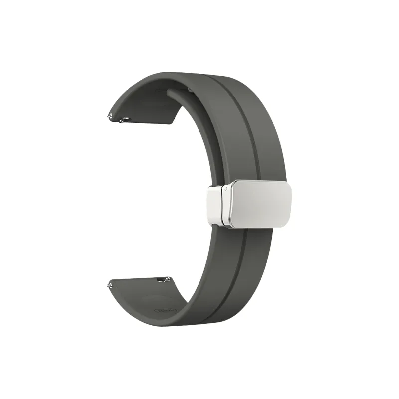 Craftsman Watch Band Casio Compatibility 220mm Silicone Material-30