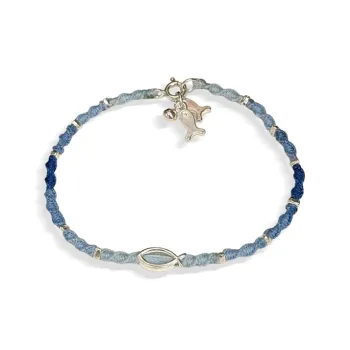 Inkopper Fabric Rope Bracelets Women's