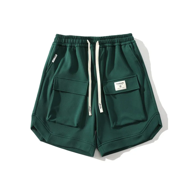 NOAHGIGI Casual Shorts Unisex-6