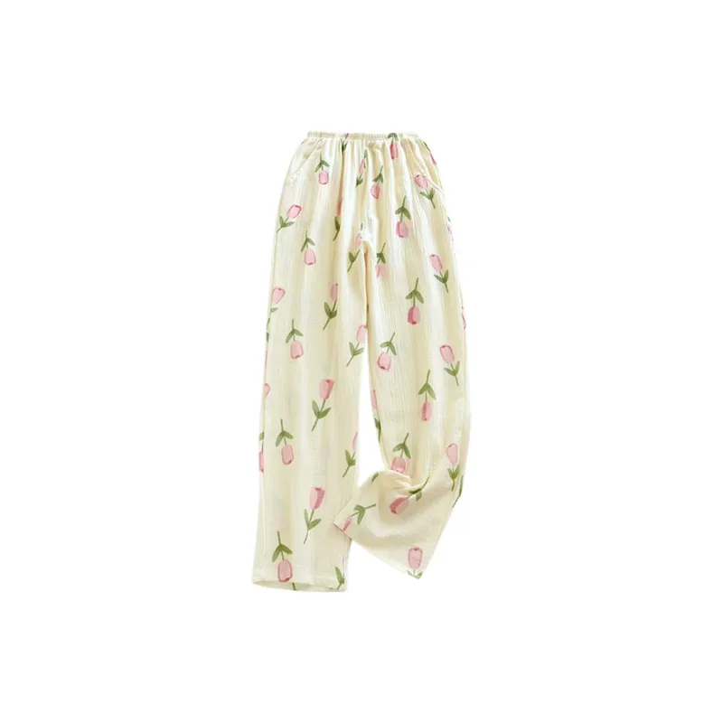 Maultiay Women's Pajama Pants-0