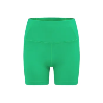 LORNA JANE Pace It Recycled 12cm Sports Shorts Women's Green
