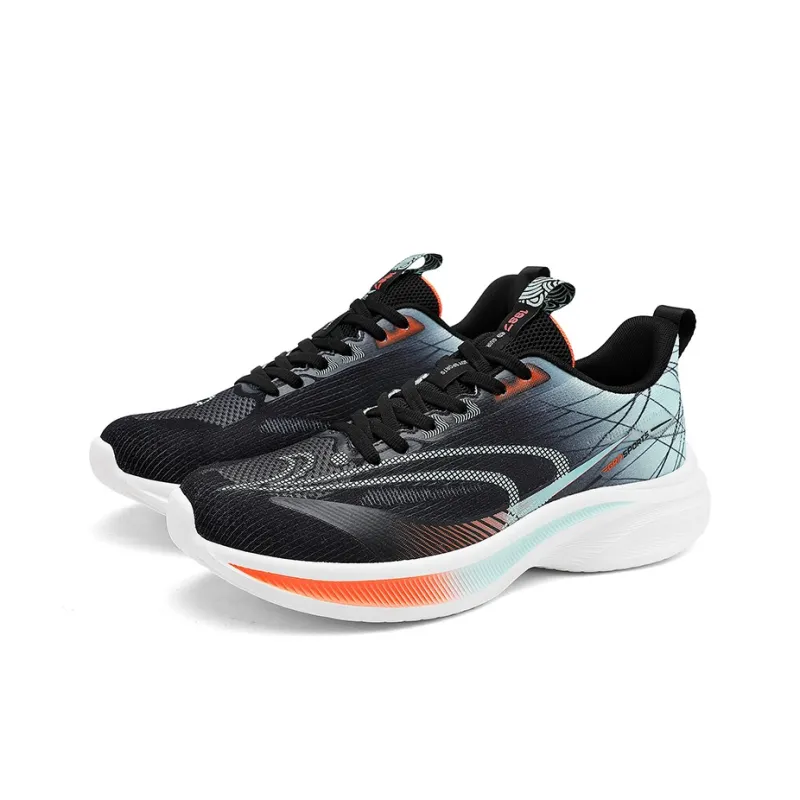 K bird Cushioning, Breathable, Balanced Low Top Casual Racing Running Shoes Men's-3