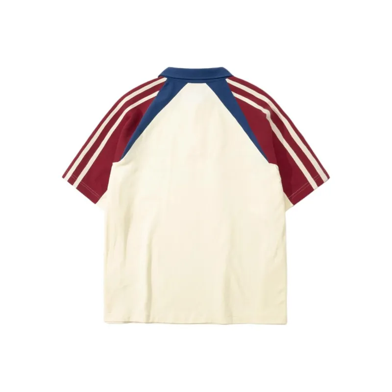 DOKZB T Shirts Women's Cream Apricot-1