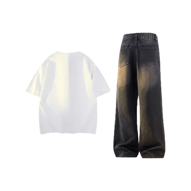 ROSECREED Casual Sportswear Unisex-3