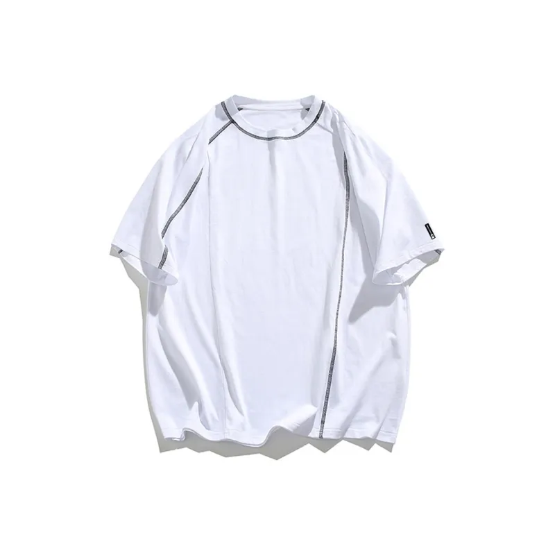 URBAN AUTHENTIC T Shirts Unisex-0