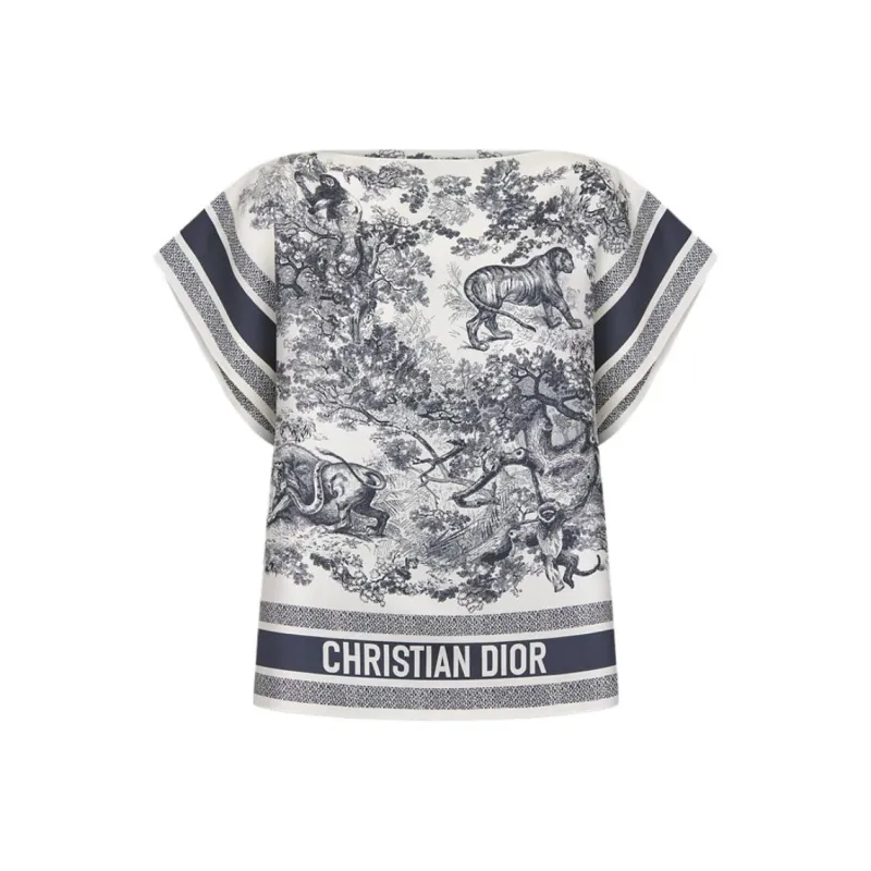 DIOR T Shirt Women's Multicolor-0