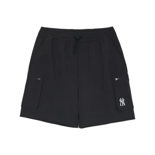 MLB New York Yankees Gofcore Cargo Shorts Women's Black