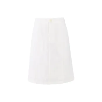 Wen Shan Casual Long Skirt Women's