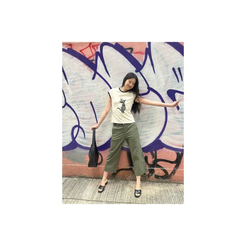 UNRETRO Regular T Shirt Women's-5