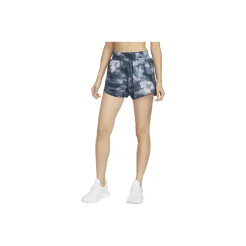 Nike Dri-Fit OneSwoosh FW24 Sports Shorts Women's Marine Blue