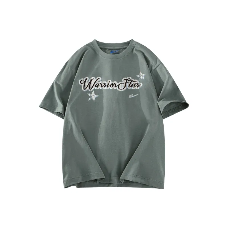 WARRIOR T Shirts Women's-11