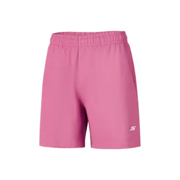 Skechers Sports Life Collection Sports Shorts Women's Camellia Pink