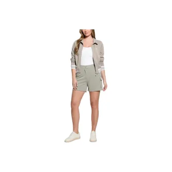 GUESS Cargo Shorts Women's Pea Green