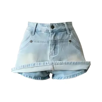 GTLA Denim Short Skirts Women's