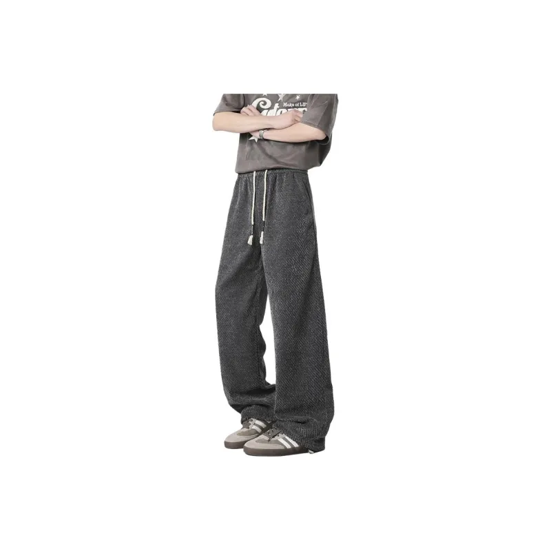 SIL VITIN Casual Pants Unisex-14