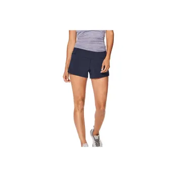 Lululemon Run Times Sports Shorts Women's Midnight Dark Blue