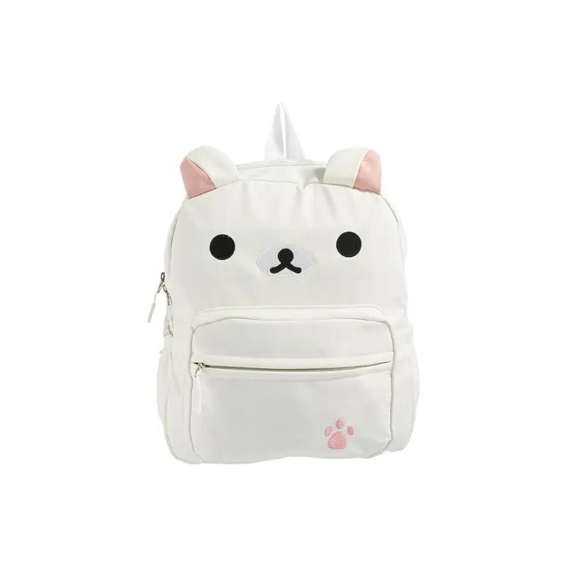 Homeboisportclub Nylon Fabric Backpack Unisex Multicolor-5