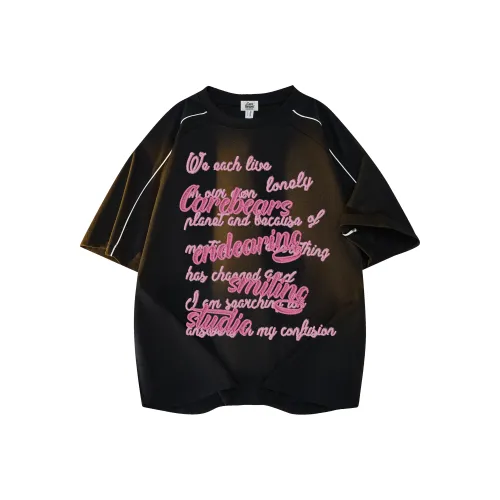 CAREBEARS T Shirts Unisex