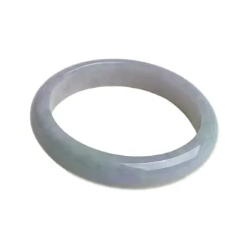FANGCUIYUAN Glutinous Jade Bangles Women's