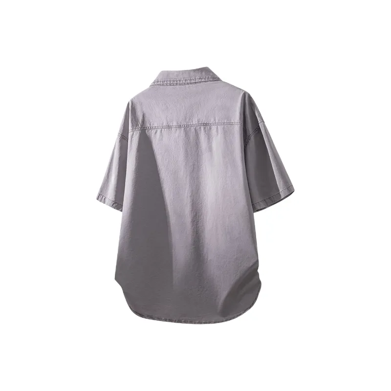 CAT'S PAW Shirts Unisex-14