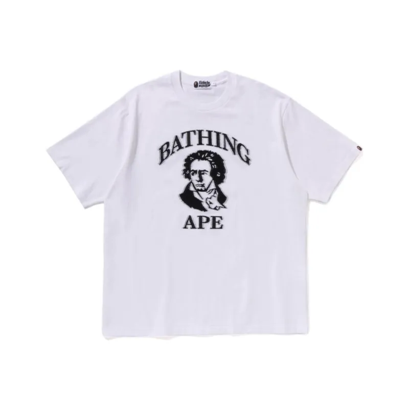 Bape Beethoven Graphic Relaxed Fit Tee-2