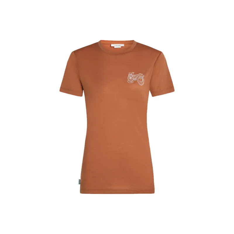 Icebreaker T Shirts Women's-3