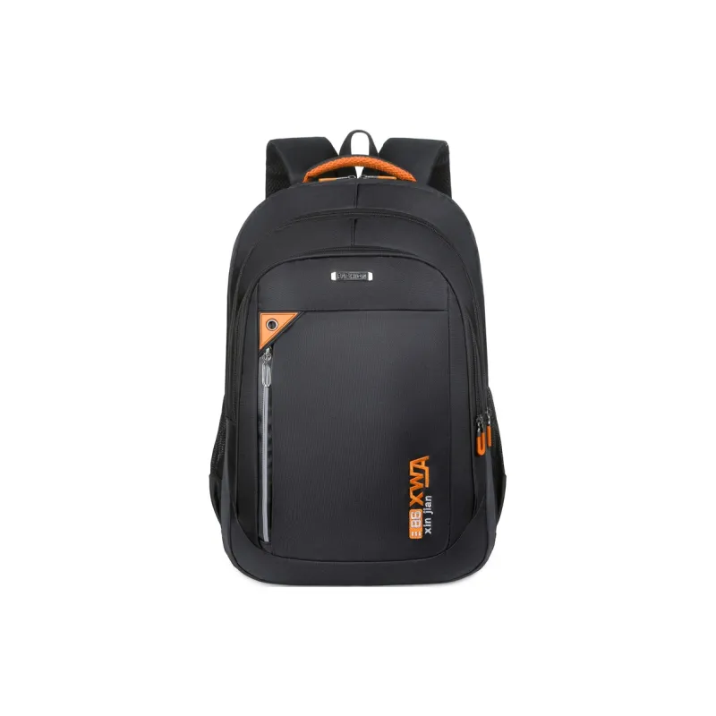H YXIANG Oxford Backpack Unisex Multicolor-4