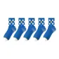 5 Pack Blue