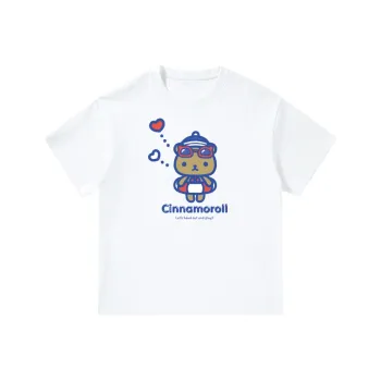 Sanrio x CINNAMOROLL T Shirt Unisex