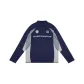 Navy Blue & Gray