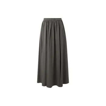3COLOUR Casual Long Skirt Women's