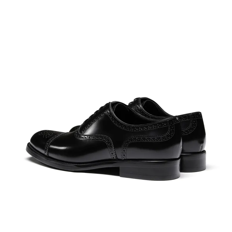 TRUFFAUT Museum Leather Brogues Oxford Shoes Dress Shoes Men's-2