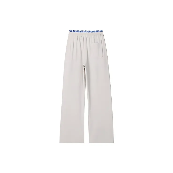 SOLIDITY Casual Pants Unisex-3