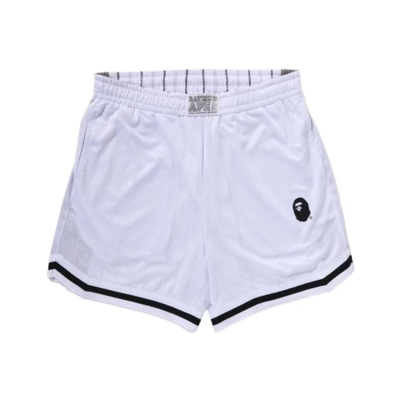 A BATHING APE SS25 Basketball Shorts Men-7