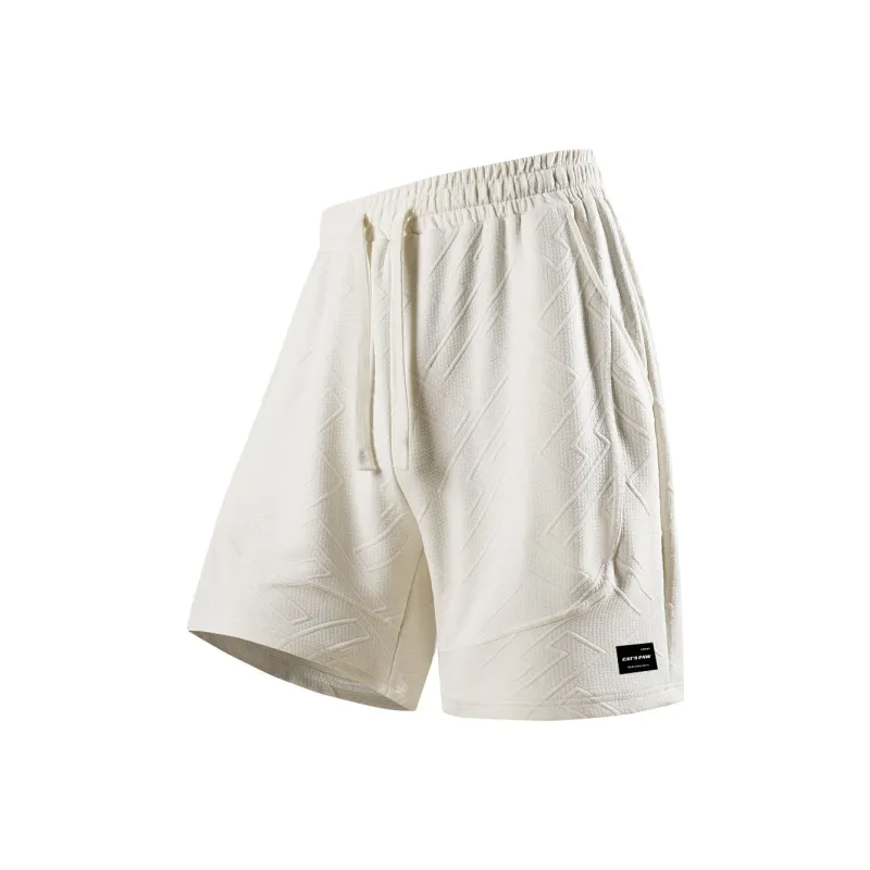 CAT'S PAW Casual Shorts Unisex-6