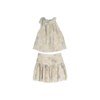 Summer Hooray Skirt Set Women's