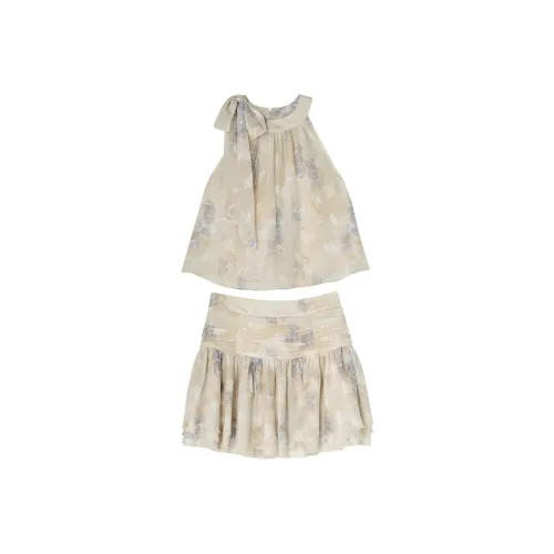 Summer Hooray Skirt Set Women's