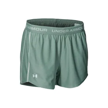 Under Armour Tech Sports Shorts Women's Green