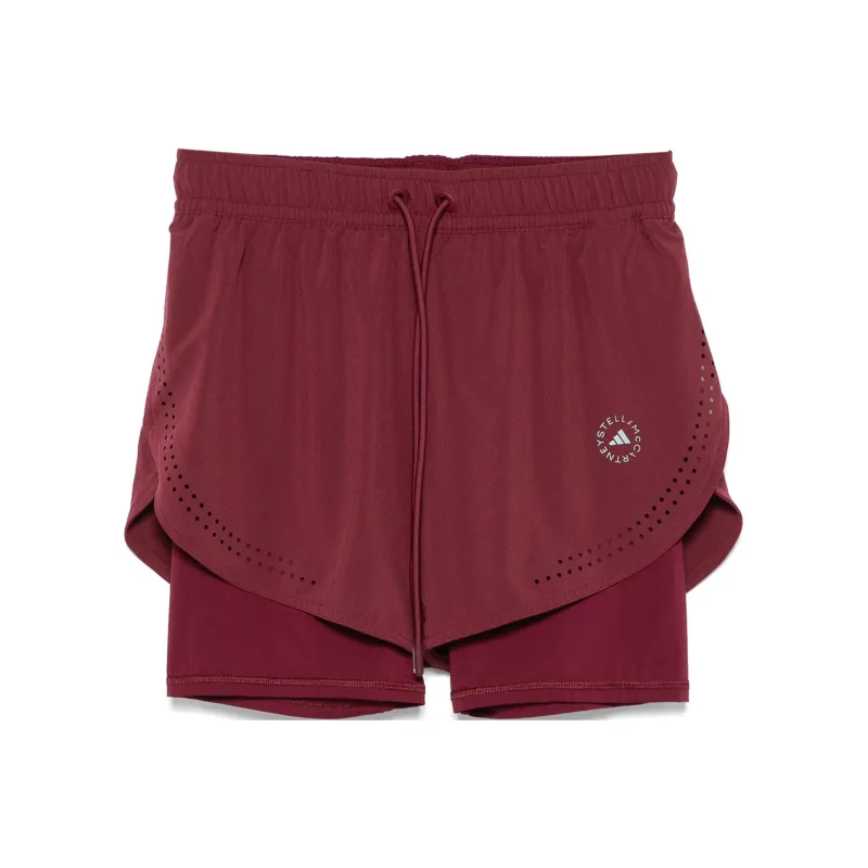 Adidas TruePurpose 2 In 1 Training Shorts-0