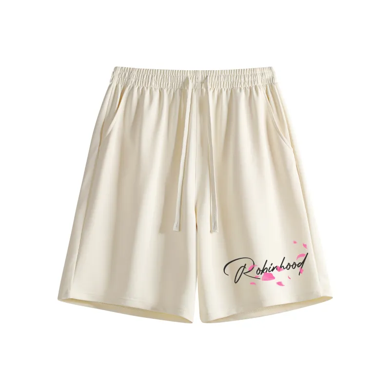 ROBINHOOD Casual Shorts Unisex-4