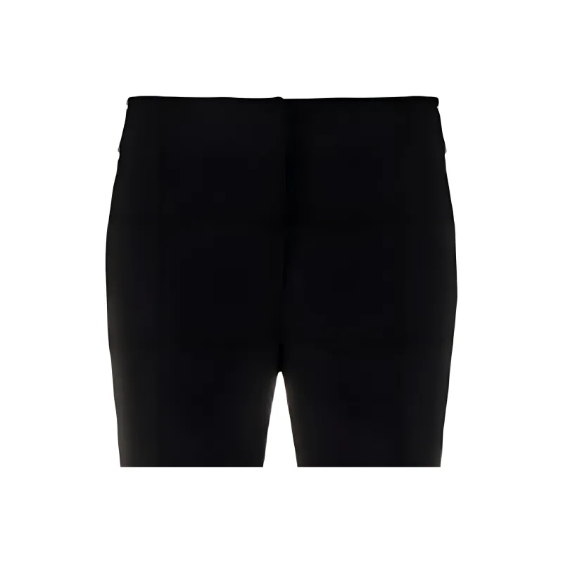 EMPORIO ARMANI Cropped Slim fit Trousers-4
