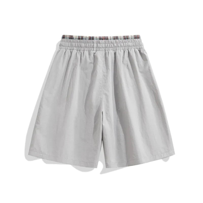 SIL VITIN Casual Shorts Unisex-1