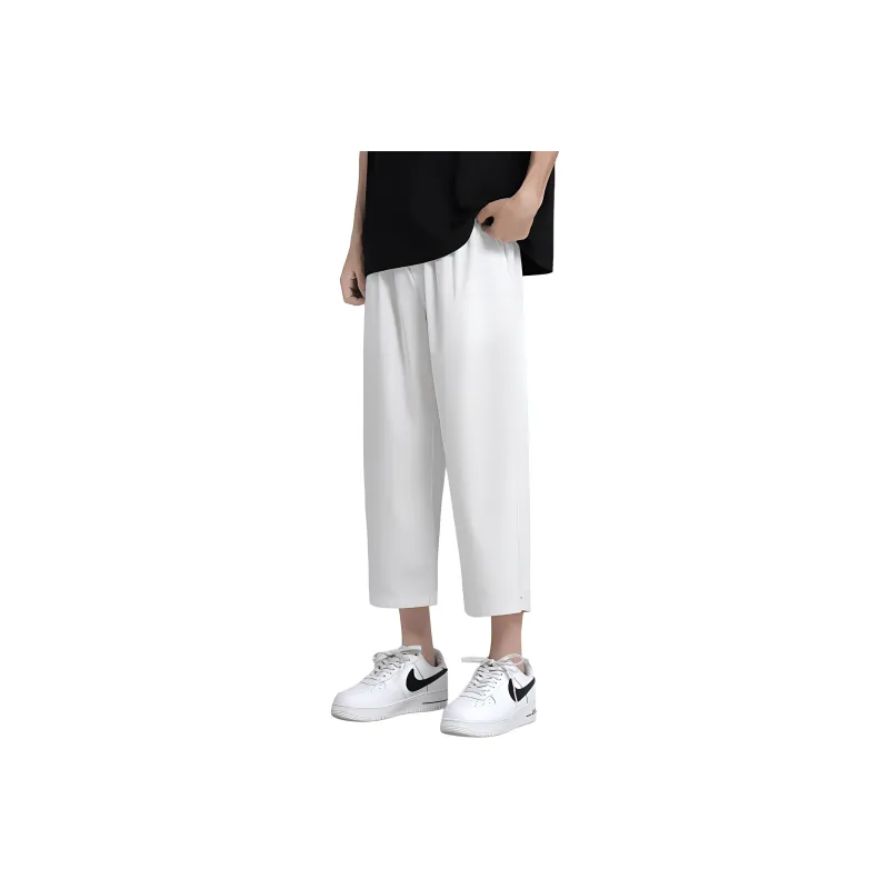 SIL VITIN Casual Pants Unisex-5