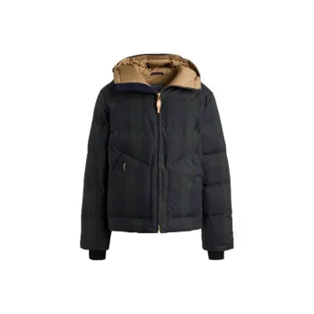 MANIFATTURA CECCARELLI Down Hooded Jacket Jackets & Coats Men's