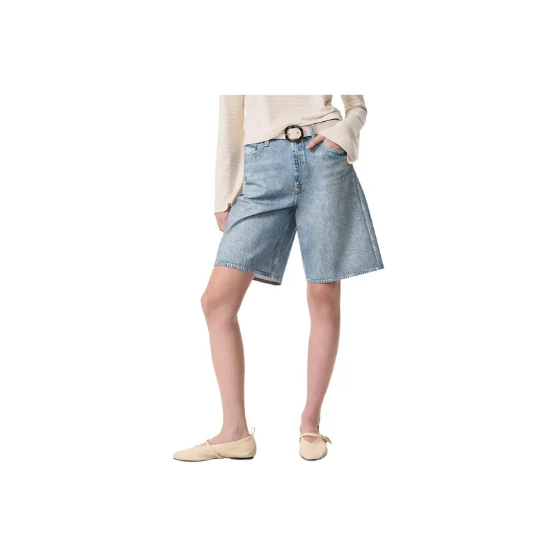 RAG&BONE Miramar Ponte Mckenna Short-0