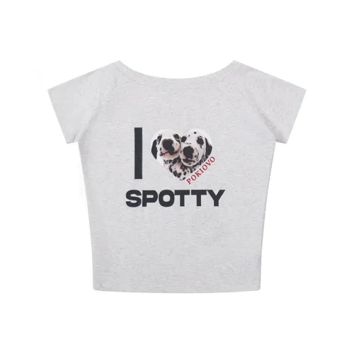 SISC T Shirts Women's